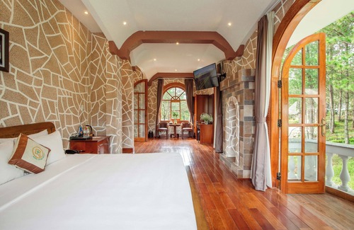 Phuong Resort | Kim Resort - Khu Nghĩ Dưỡng Rừng Lá Kim