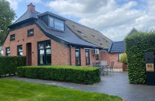 Eelde Apartment | Kindvriendelijk appartement de Hooge Stukken onder de rook van Groningen