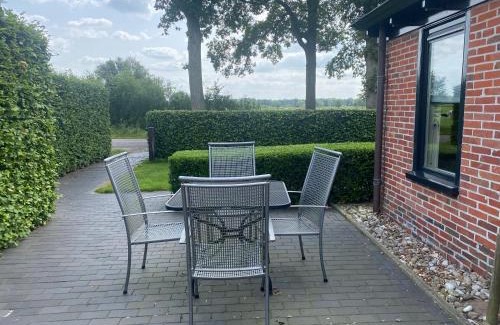 Eelde Apartment | Kindvriendelijk appartement de Hooge Stukken onder de rook van Groningen