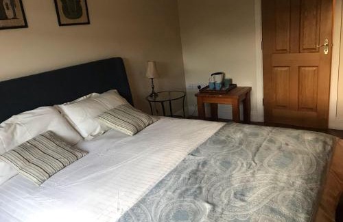 Castlemartyr Apartment | King En-Suite Bedroom