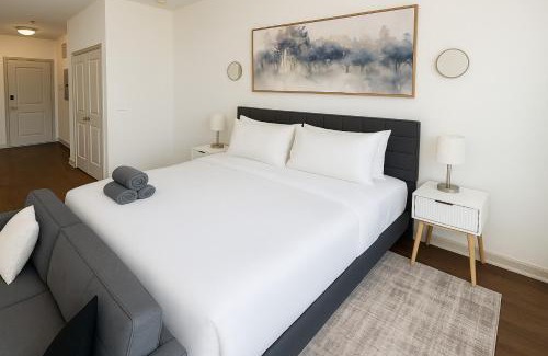 Five Points South Apartment | King Haven Studio Designer Escape 3rd