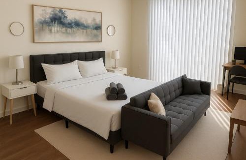 Five Points South Apartment | King Haven Studio Designer Escape 3rd