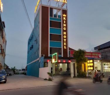 Huyen An Lao Hotel | King Hotel Hải Phòng