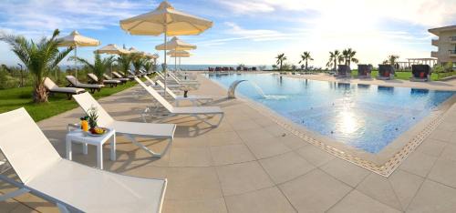 Maroneia-Sapes Hotel | King Maron Wellness Beach Hotel