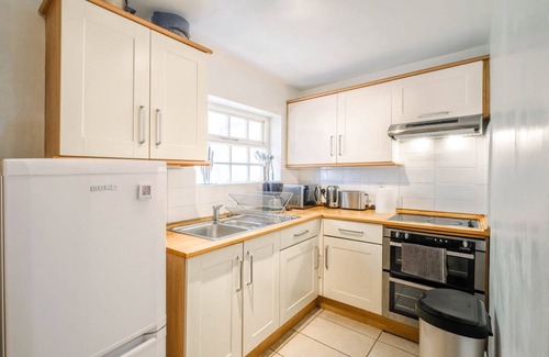 Angel Apartment | King's Cross 2BR London Apartment