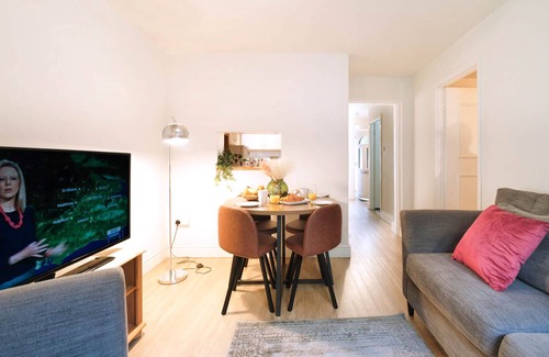 Angel Apartment | King's Cross 2BR London Apartment