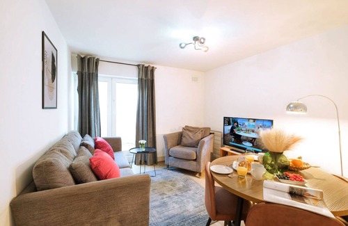 Angel Apartment | King's Cross 2BR London Apartment