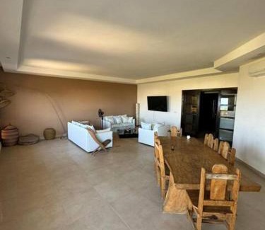 Les Almadies Apartment | King's Lair, Embassy Ocean View Apartment, Dakar, Senegal