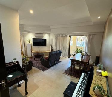 Les Almadies Apartment | King's Lair, Embassy suite of Almadies