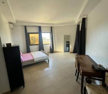 Les Almadies Apartment | King's Lair, Embassy suite of Almadies