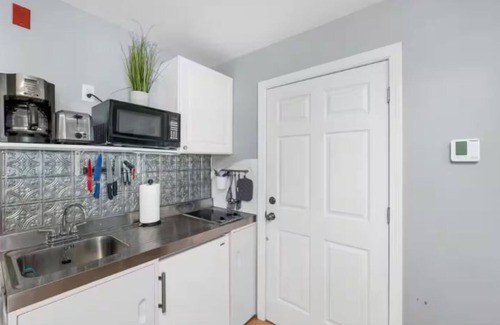 Winnisquam Apartment | King Studio on Lake 28A