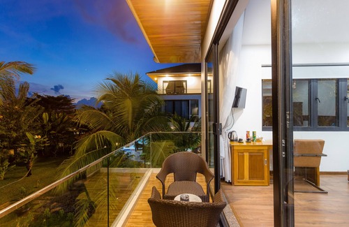 Thanh Ha Villa | King Suite River View - PURE INDULGENCE