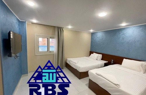 Giza Hotel | King tout pyramid