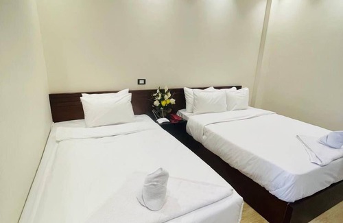 Giza Hotel | King tout pyramid