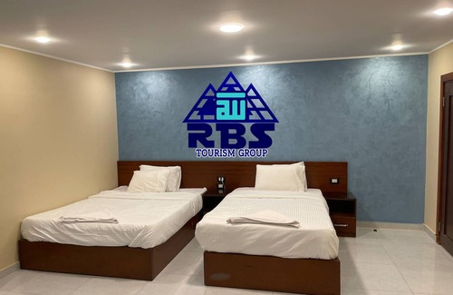 Giza Hotel | King tout pyramid