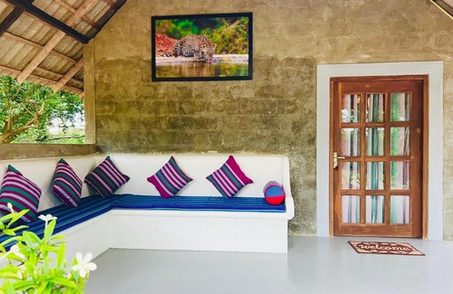 Kirinda House | Kingfisher Beach Resort-Yala