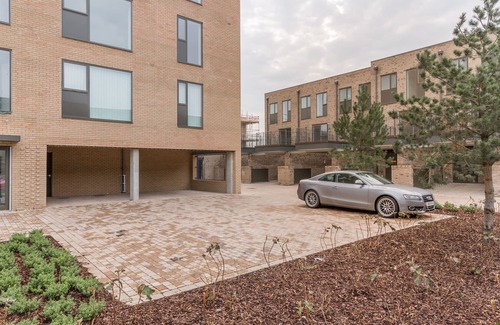 Trumpington Apartment | Kingfisher Cambridge Central South Apartment