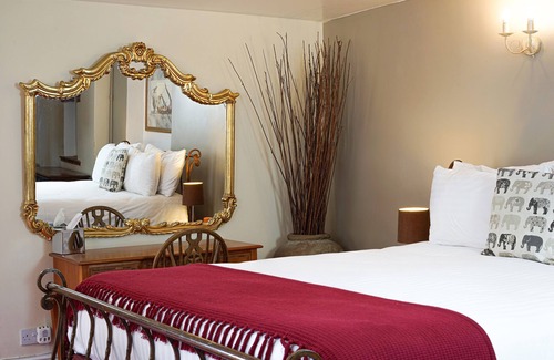 Longdon Hotel | Kings Arms Inn