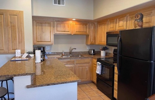 Mesquite Condo | Kings Court by Mesquite Vacation Rentals with Community Pool and $510 in free daily activities