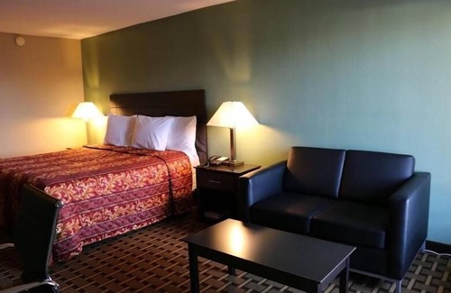 Birmingham Hotel | Kings Inn Civic Center UAB
