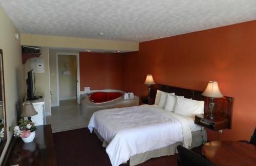 Niagara Falls Hotel | Kings Inn Near the Falls