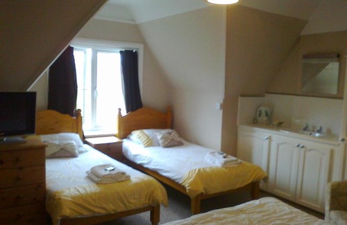 Boscombe House | Kingsley Hotel