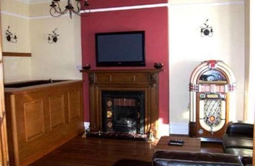 Boscombe House | Kingsley Hotel