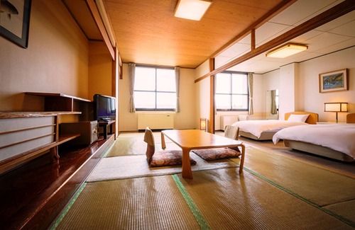 Kawayu Onsen Hotel | Kinkiyu Hotel