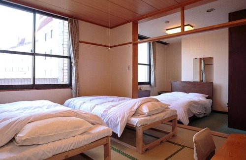 Kawayu Onsen Hotel | Kinkiyu Hotel