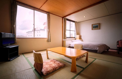 Kawayu Onsen Hotel | Kinkiyu Hotel