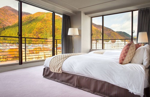 Kinugawa Onsen Hotel | Kinugawa Onsen Sanraku