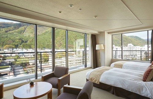 Kinugawa Onsen Hotel | Kinugawa Onsen Sanraku