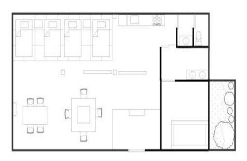 Izu Apartment | Kinzan Villa