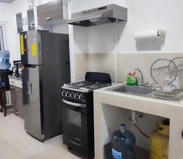 Coatepeque Apartment | KIRAz
