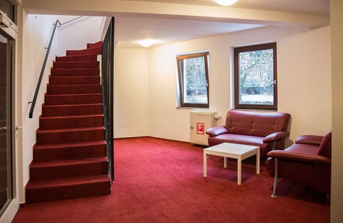 Mitte Hotel | Kirchberg Hotel