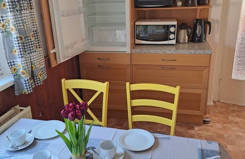 Berggiesshubel Apartment | Kirchberg vacation apartment in Saxon Switzerland for up to 3 people