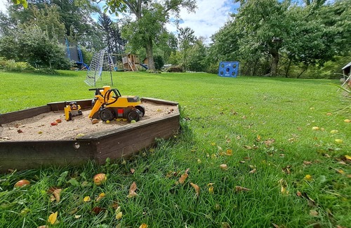 Berggiesshubel Apartment | Kirchberg vacation apartment in Saxon Switzerland for up to 3 people