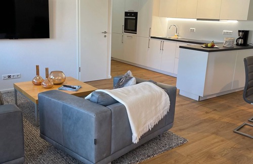 Merdingen Apartment | Kirchblick Domizil K6 Dream vacation apartment, Kaiserstuhl Freiburg Alsace France