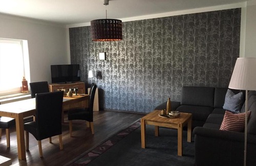 Lubbenau/Spreewald Apartment | Kirchturmblick