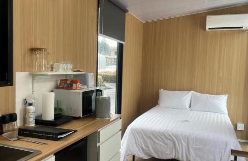 Nagaoka House | Kirisawabase Tiny House by Tiny Away