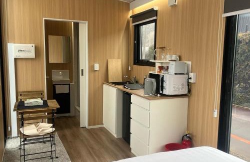 Nagaoka House | Kirisawabase Tiny House by Tiny Away