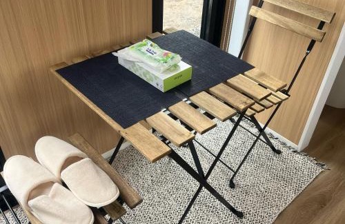 Nagaoka House | Kirisawabase Tiny House by Tiny Away