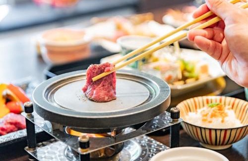 Kyomachi Onsen Hotel | Kirishima Momijidani Seiryuso - Vacation STAY 63004v