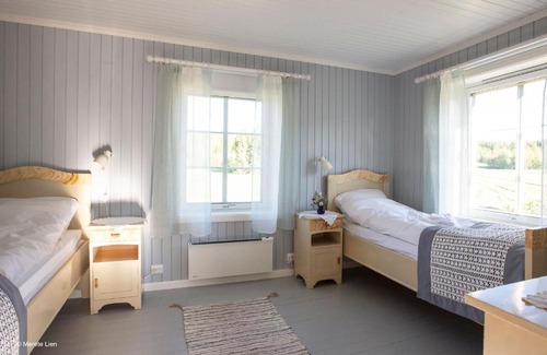 Tydal Bed & Breakfast | Kirkvollen pilegrimsgård