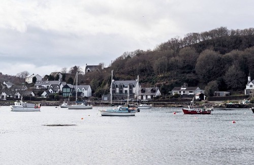 Lochgilphead Cottage | Kirnan Beg - Luxury Cottages