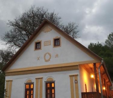 Josvafo House | Kiscsermely Vendégház