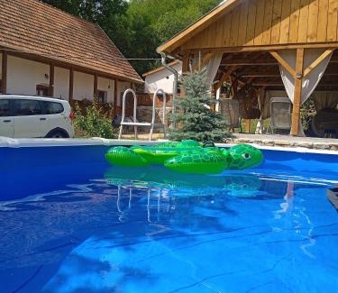 Josvafo House | Kiscsermely Vendégház