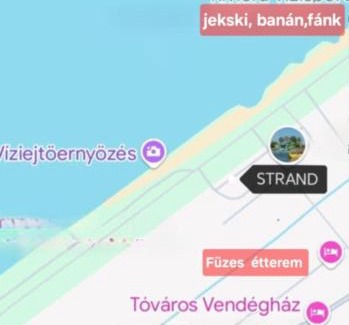 Abadszalok Apartment | Kisfaludy Vendégház