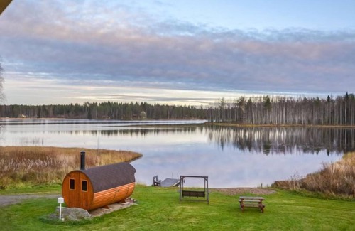 Iisalmi House | Kissaniemi by Interhome