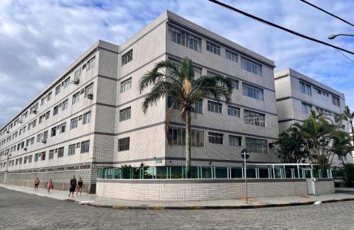 Aviacao Apartment | Kit do ALEX - AVIAÇÃO - a uma esquina da praia - Ar Condicionado